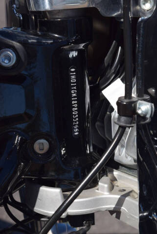 2023 Harley-Davidson FLFBS Fat Boy 114