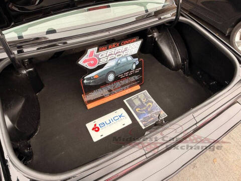 1986 Buick Century Custom