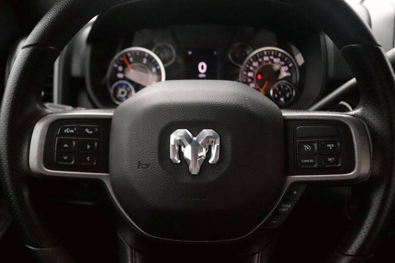 2021 RAM 3500 Tradesman