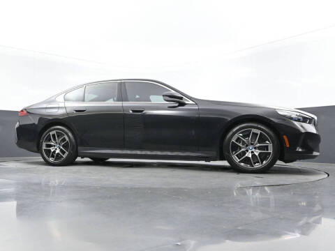 2024 BMW i5 eDrive40