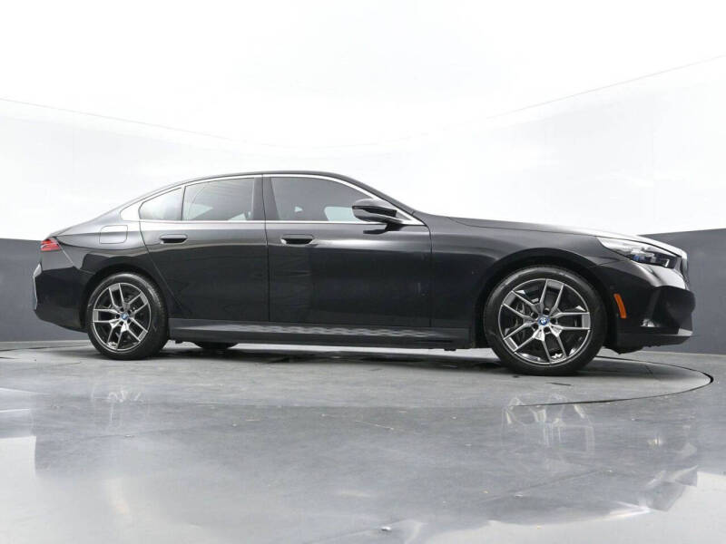 2024 BMW i5 eDrive40