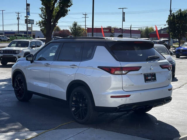 2025 Mitsubishi Outlander PHEV for sale at Axio Auto Boise in Boise, ID