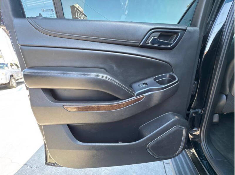 2015 Chevrolet Suburban LT