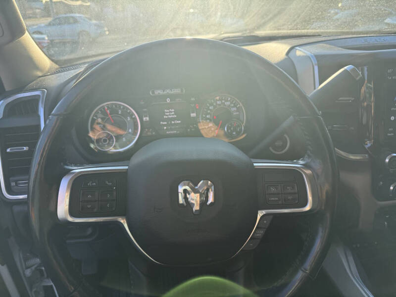 2019 RAM 3500 Laramie