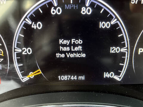 2017 Jeep Grand Cherokee Altitude