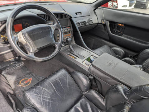 1991 Chevrolet Corvette