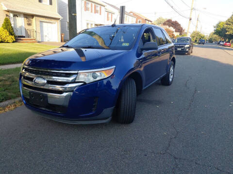 2013 Ford Edge SE