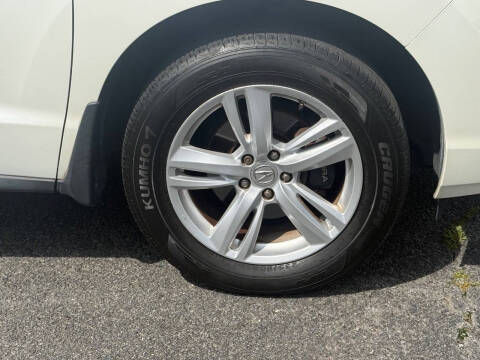 2015 Acura RDX w/Tech