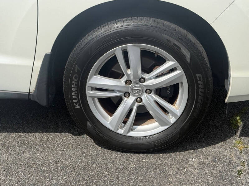 2015 Acura RDX w/Tech