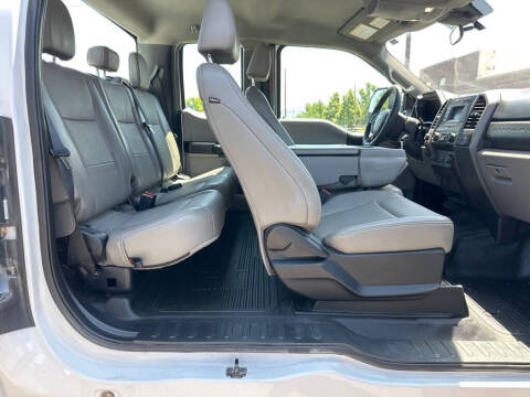 2020 Ford F-250 Super Duty