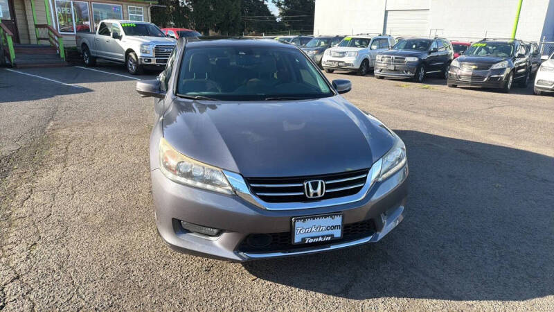 2015 Honda Accord Touring