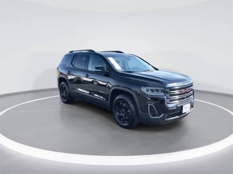 2022 GMC Acadia AT4