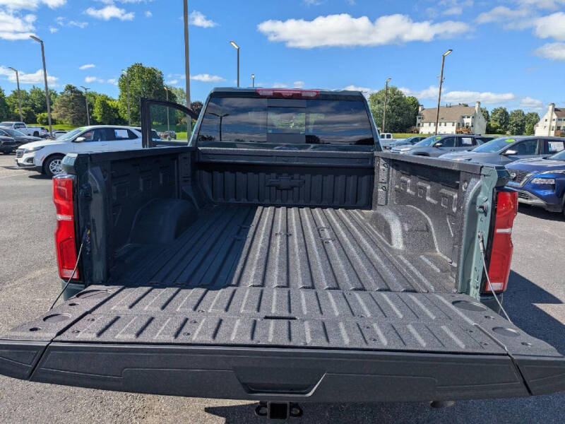 2026 Chevrolet Silverado 2500HD