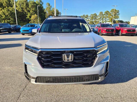 2025 Honda Pilot Elite