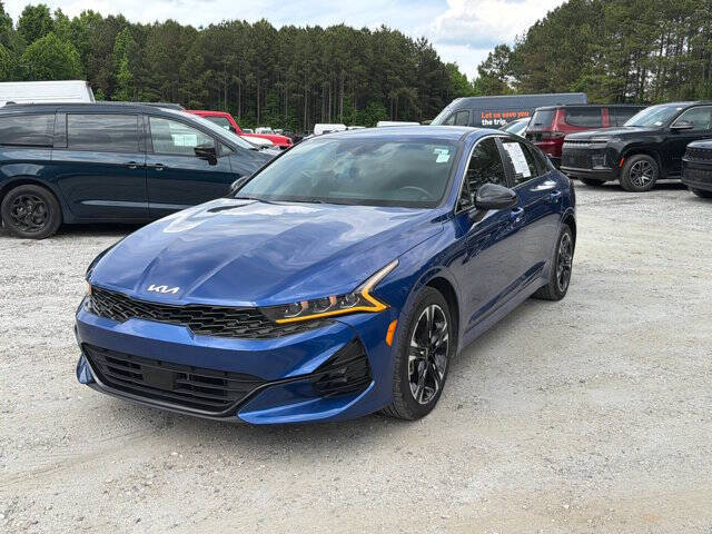 2024 Kia K5