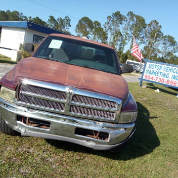 2001 Dodge Ram Pickup 1500