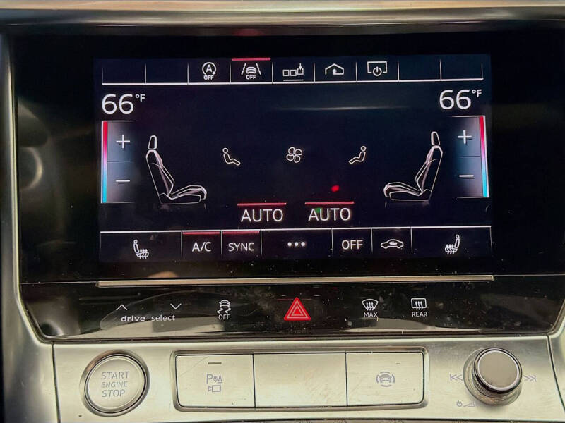2019 Audi A6 quattro Premium Plus 45 TFSI