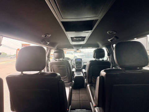 2018 Dodge Grand Caravan GT