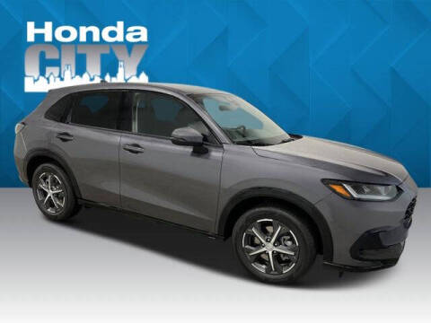 2025 Honda HR-V EX-L