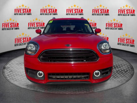 2020 MINI Countryman