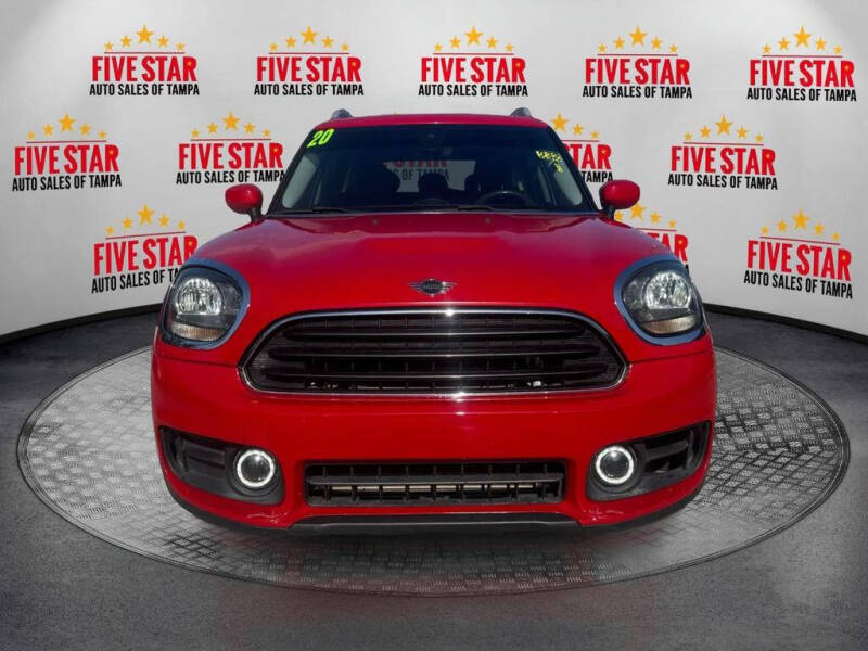 2020 MINI Countryman