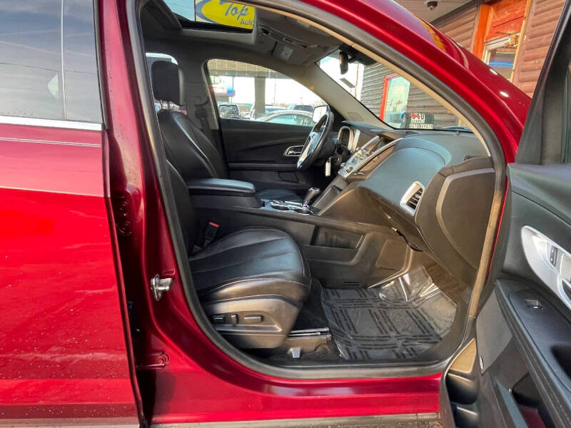 2017 Chevrolet Equinox Premier