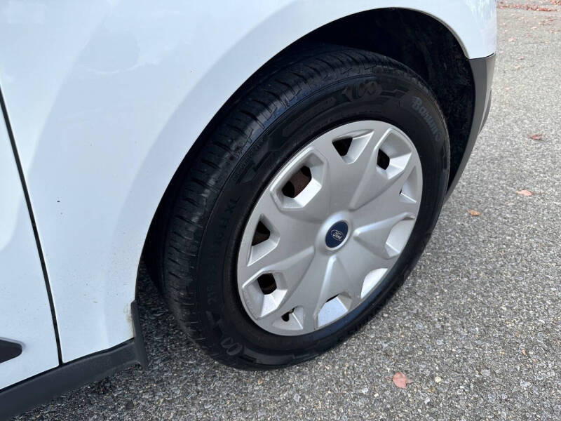 2016 Ford Transit Connect XL