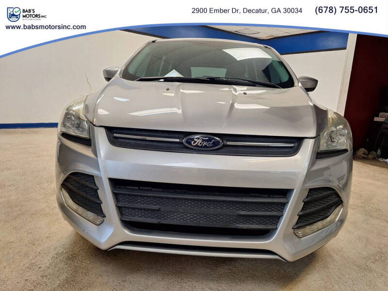 2015 Ford Escape SE