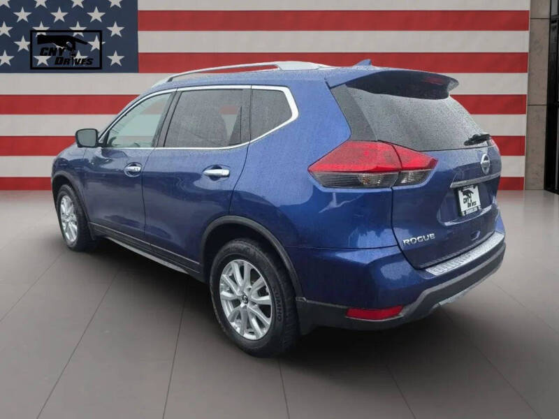 2018 Nissan Rogue