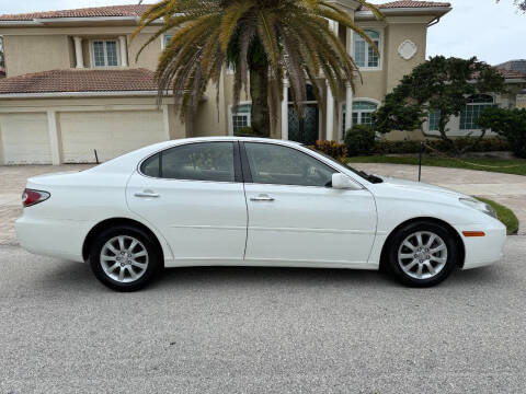 2003 Lexus ES 300