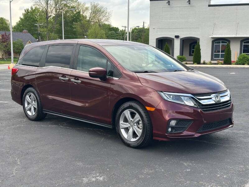 2019 Honda Odyssey EX-L