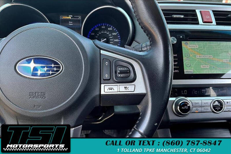 2016 Subaru Outback 3.6R Limited