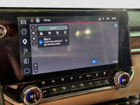 2023 GMC Canyon Denali