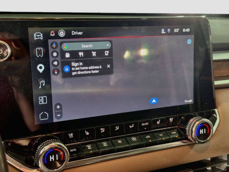 2023 GMC Canyon Denali