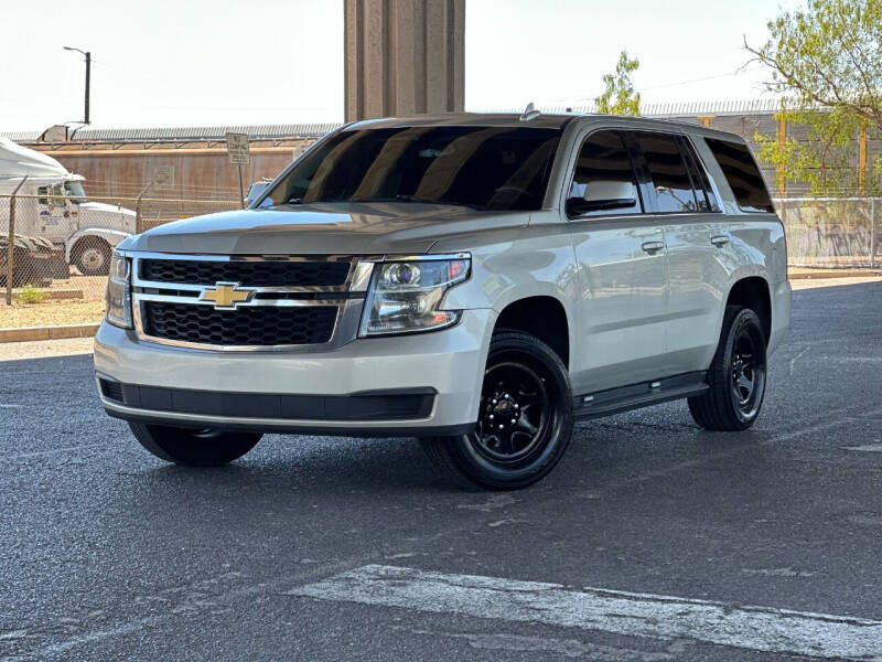 2016 Chevrolet Tahoe for sale at MT Motor Group LLC in Phoenix AZ
