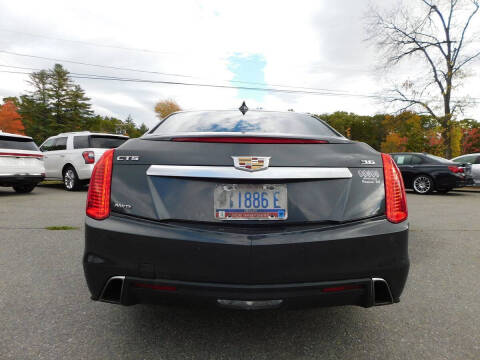 2017 Cadillac CTS 3.6L Luxury