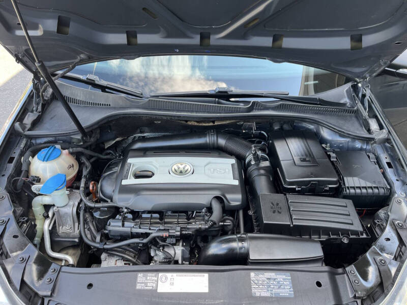 2011 Volkswagen GTI Autobahn