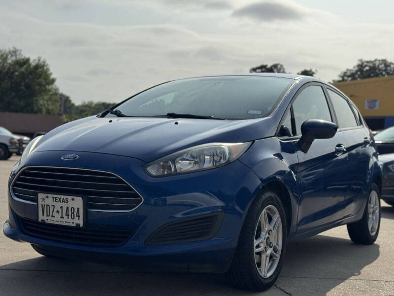 2019 Ford Fiesta SE
