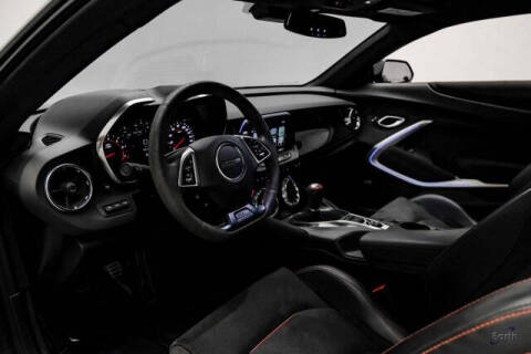 2018 Chevrolet Camaro ZL1