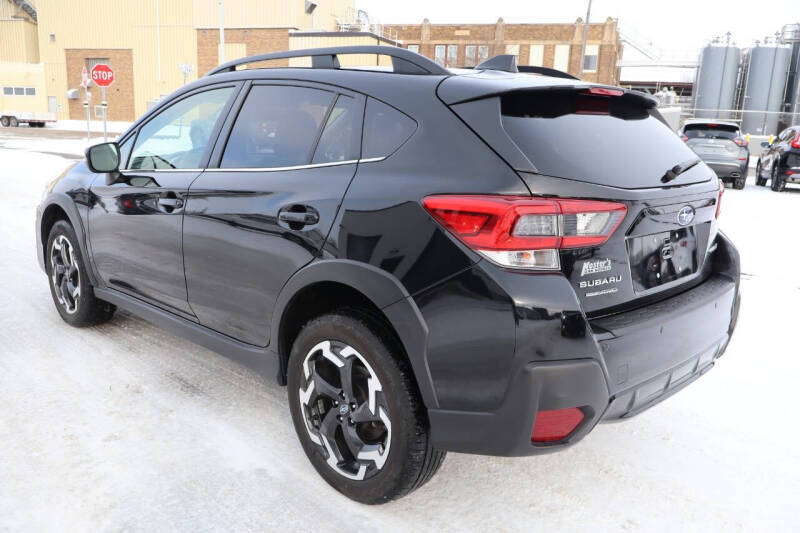 2022 Subaru Crosstrek Limited
