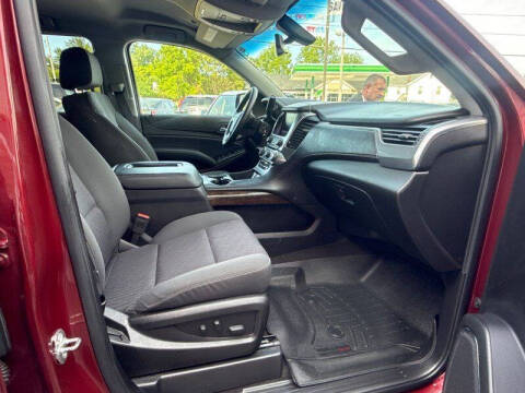 2016 Chevrolet Tahoe LS