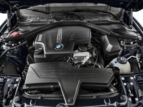 2016 BMW 4 Series 428i Gran Coupe