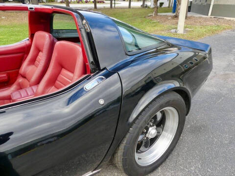 1979 Chevrolet Corvette