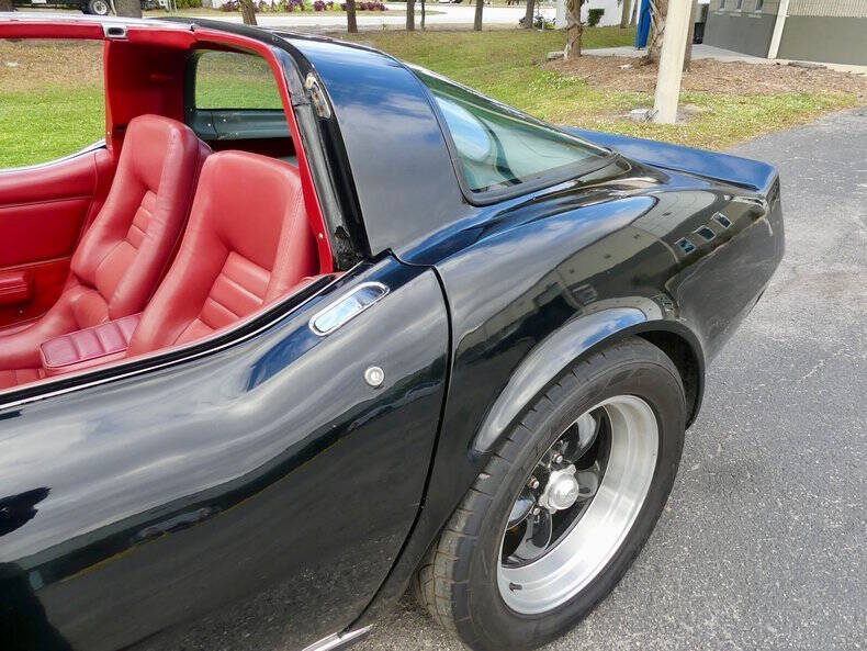 1979 Chevrolet Corvette