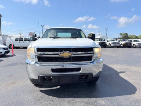 2014 Chevrolet Silverado 2500HD Work Truck