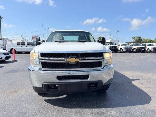 2014 Chevrolet Silverado 2500HD Work Truck