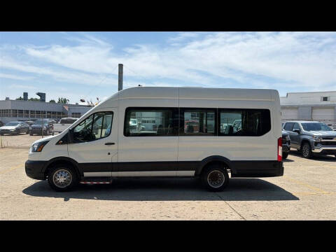 2020 Ford Transit