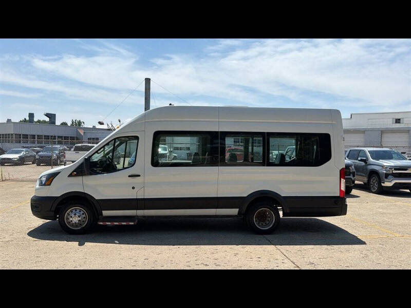 2020 Ford Transit