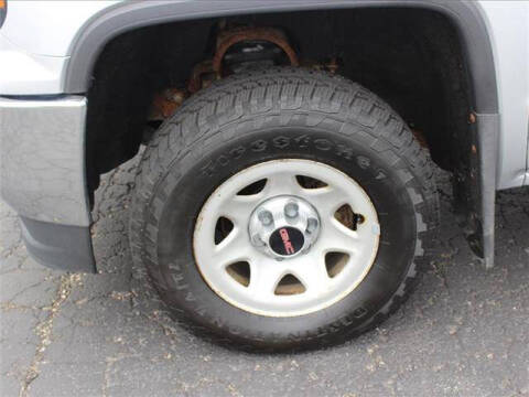 2017 GMC Sierra 1500