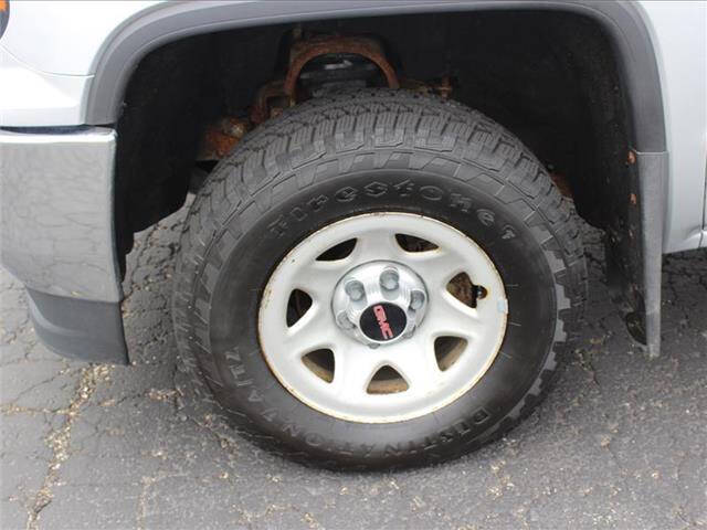 2017 GMC Sierra 1500